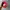 Skater Hat Wanita white red photo 5