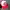 Skater Hat Wanita white red photo 2