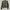 Vintage Avant Garde Denim jacket Wanita green photo 7