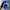 Vintage Hat Pria blue photo 5