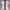 Lacoste White & Red Zip Polo Shirt  photo 1