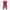 Casual Mom Jeans Wanita Red