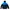 Nike Sportswear Windbreaker Pria Blue Black