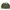 JUN Korean Brand Olive Green Heavy Zip FUR Collar Bomber Jac