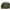 JUN Korean Brand Olive Green Heavy Zip FUR Collar Bomber Jac photo 3