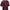 uniqlo airism oversize maroon (M11) photo 1