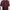 Uniqlo Airism Oversize Maroon (M11)