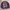 Le Grande Bleu (LGB) Y2K Goth T-shirt Wanita Purple