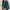 Casual Reworked Blazer Wanita green photo 3