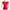 H&M Minimalist Casual Blouse Wanita red photo 2