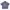 Dansei charcoal kemeja boxy skena plaid button up kalcer shi photo 1