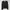 8second Cardigan Basic V-Neck Black Hitam UNIQLO GU ZARA photo 1