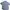 Uniqlo Futurist Casual Formal Shirt Pria Blue