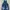 Dress denim baju kodok photo 1