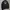 Vintage Biker Windbreaker Pria Black