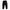 NIKE SWOOSH NYLON PANTS photo 1