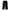 Minimalist Casual Sweatpants & Joggers Pria black photo 2
