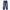 Vintage Y2K ECKO UNLTD Denim Blue Washed Cargo Baggy Pants photo 2