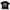 Fruit Of The Loom Vintage T-shirt Pria Black