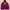 Hoodie Thrasher Flame Maroon photo 1