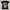 Tultex Vintage Goth T-shirt Pria White Black