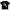 Bounty Hunter Sharktooth Black Tee.