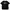 COMME des GARÇONS Streetwear T-shirt Pria black photo 1