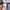 Jeans Colour Block Lucky Choutte photo 5
