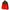 Adidas Sportswear Casual Windbreaker Pria black red photo 5