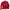 Streetwear Biker Leather Jacket Wanita Red