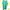 Vintage Streetwear Summer dress Wanita green photo 3