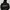 Hoodie Boxie Zipper Trusthic Studio Black