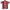 Chaps Lauren Sportswear Casual Polo Shirt Pria Burgundy Red