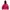 Aegis Plain Maroon Waterproof Hooded Mountain Jacket (LIKE photo 1