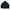 HNM Seamless Down Double Pocket Puffer Jacket Black
