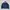Casual Windbreaker Pria Blue