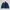 Casual Windbreaker Pria blue photo 3