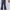 Vintage Avant Garde Formal Pants Pria Navy
