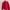 Hollister Sportswear Casual Puffer Jacket Wanita Multicolor Red