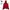 Gorpcore Sportswear Windbreaker Wanita Red Gray