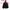 Minimalist Puffer jacket Pria black photo 2
