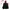Minimalist Puffer Jacket Pria Black