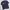Alpha Industries Vintage Streetwear Polo Shirt Pria Navy