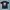 HUF Vintage Streetwear T-shirt Pria black photo 1