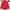Casual Formal shirt Pria red photo 2