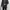 Cardinal Futurist Casual Blazer Pria Black Gray