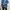 Uniqlo Avant Garde Casual Blazer Pria tan blue photo 1