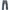 Japanese brand Streetwear Jeans Pria blue photo 2