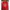 Hoodie Spider Sp5der Red 555  photo 1