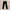 Black • Straight Corduroy Pants ✿  photo 2